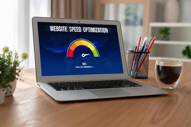 Website Speed Optimization image