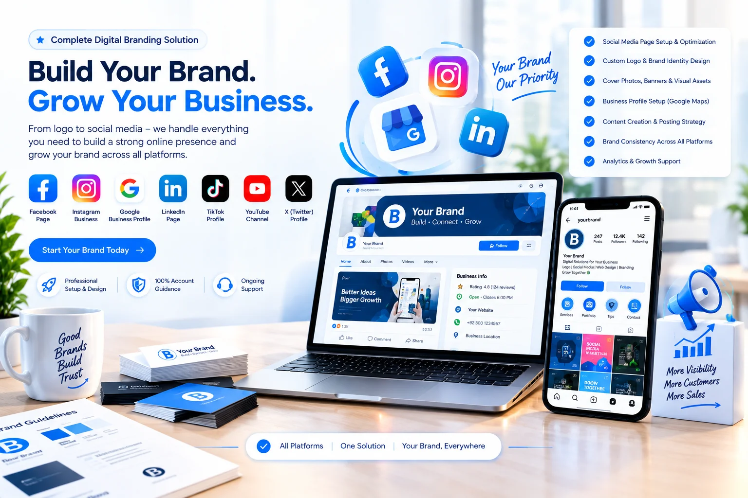 Digital Branding Services