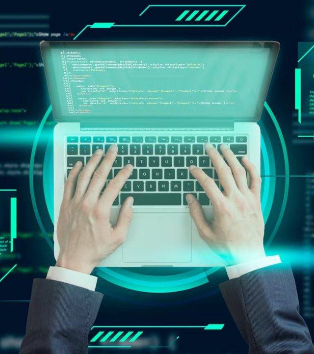 Custom Website Development MShah Web Services image